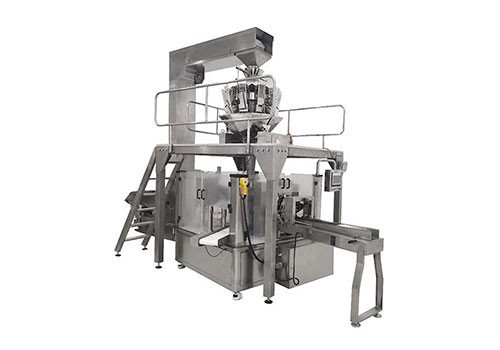 Premade Pouch Nuts Packaging Machine/Food Packaging Machine VZ-6S350/VZ-8S240