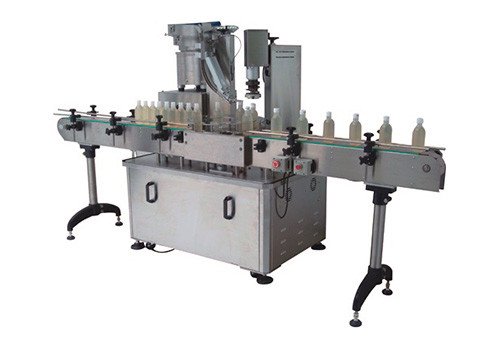 Automatic Rotary Capping Machine CR-435