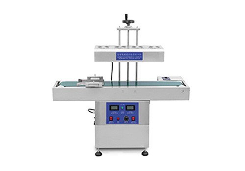LTF-1800 Automatic Electromagnetic-Induction Aluminum Foil Sealing Machine 