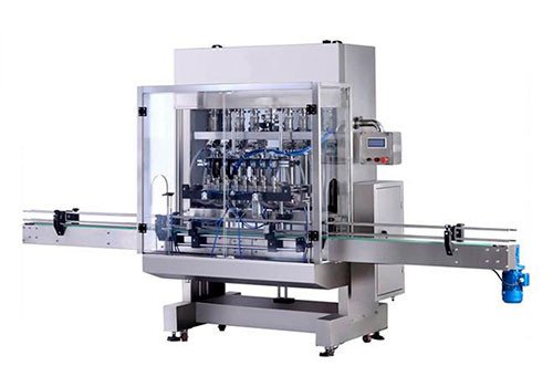 Automatic Liquid Filling Machine JT-F 