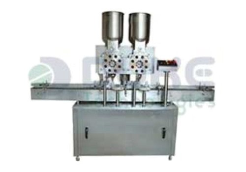 Injectable Dry Powder Filling With Rubber Stoppering Machine DPF-120/240
