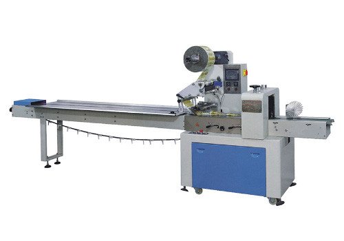KD-260 Automatic Pillow-Shaped Packaging Machine 