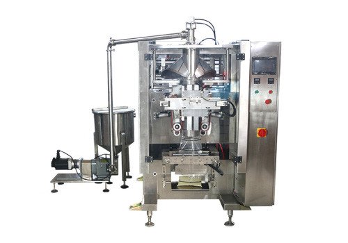 SJ-500BS Automatic Semi-Fluid Packaging Machine