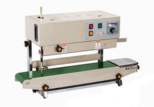 FR-900V Continuous Film Sealing Machine 