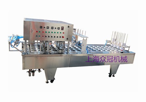 BHJ-series Cup Filling and Sealing Machine 