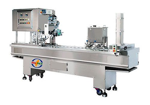 Automatic Filling and Sealing Machine SP-5301A