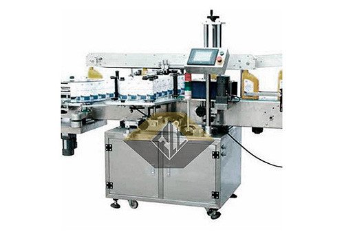 VPC-DS Double Side Self-Adhesive Labeling Machine
