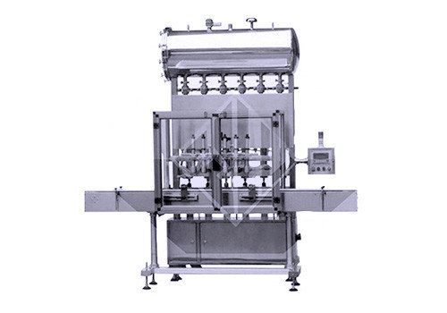 VFO-6 6-и головочная (поршень) автоматическая машина для наполнения масла