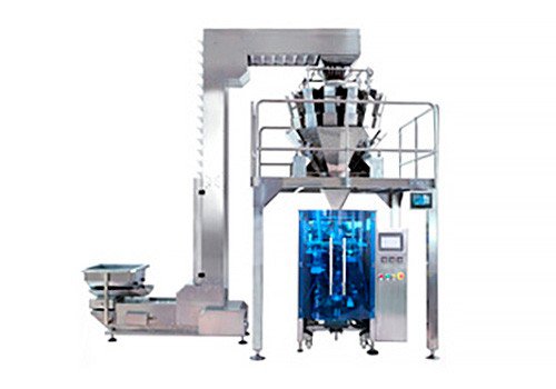 Multi-function Vertical Weighing and Packaging Machine