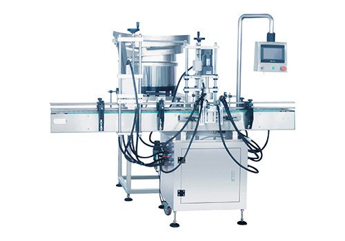HZTBY-D Automatic Linear Capping Machine