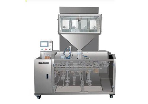 CB-SP130 Small Premade Pouch Packing Machine 