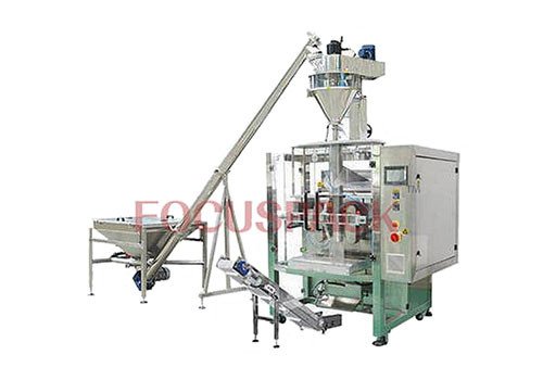 VL620 Automatic Vertical Packing Machine 