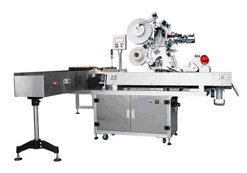 HWTB-400 High-speed Labeling Machine