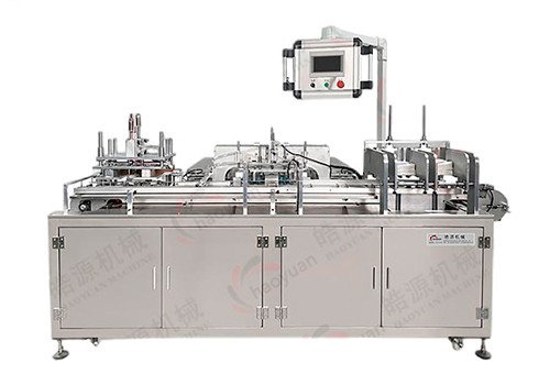 HY-TD200 Double Push Bagging Machine