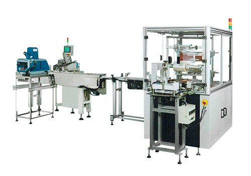 OSA-380 Fully Auto Over Wrapping