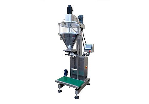SPW-B50(100) Powder Filling Machine with Online Weigher
