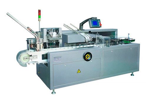 ANTZ-100 Horizontal Cartoning Machine