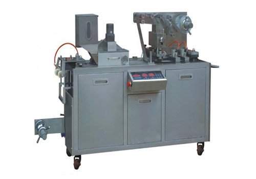 DPB80 Blister Packing Machine