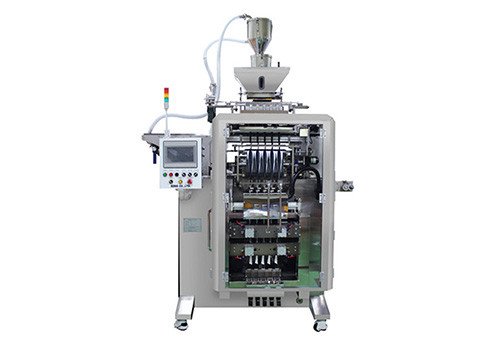 Multilane Stick Bag Packing Machine For Liquid & Powder