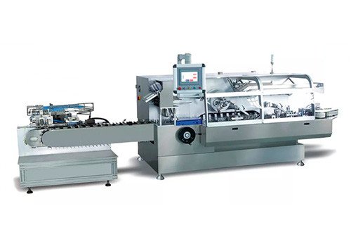 JDZ-260P Automatic Ampoule/Vial Cartoning Machine