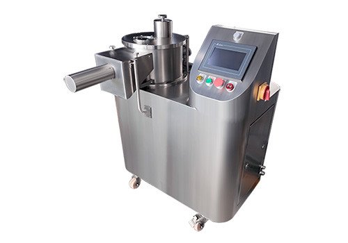 BG series Centrifugal spheronizer