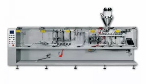 Горизонтальная фасовочная машина CDS-180II