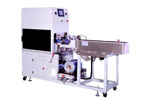 LF-720V Fully Automatic Mushroom & Sliver Vegetable Packaging Sealer