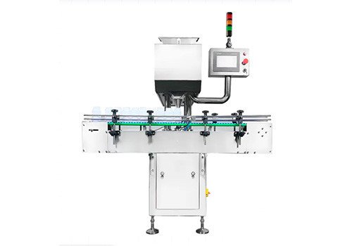 SED-8S Highly Efficient Capsule Counting Machine