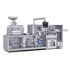Blistering / Thermoforming Equipment