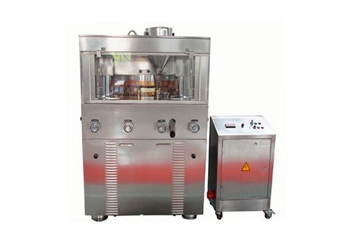 ZPW-680 Automatic High-speed Rotary Tablet Press