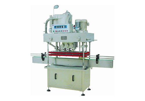 SP-XG Automatic High Speed Capping Machine