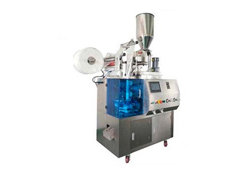 Малопроизводительная машина для производства чая в пакетиках IN-100SJ/6T