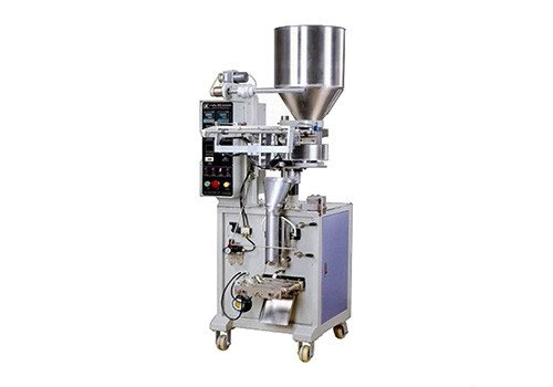 Автоматическая упаковочная машина для кофейных зерен