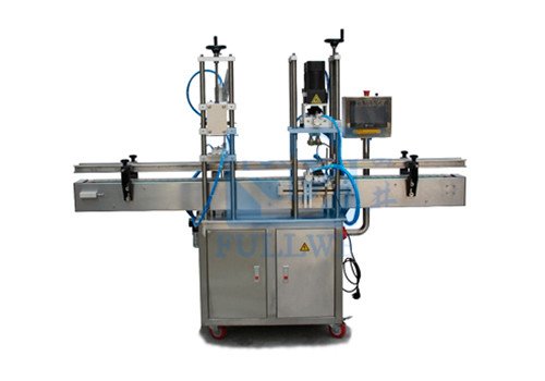 Automatic Screw Type Capping Machine-CE-1/CDX