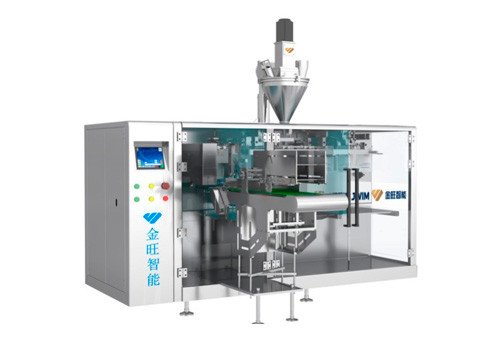 DGD-180BJ Automatic Horizontal Pouch Packing Machine