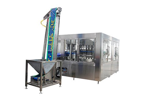 Beverage Filling Machine CGF 32-32-10
