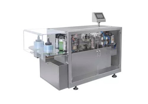 GGS-118(P2) Plastic Ampoule Filling And Sealing Machine