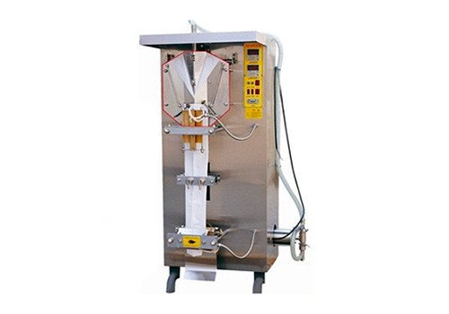 Автоматическая машина для упаковки жидкостей JF-1000A