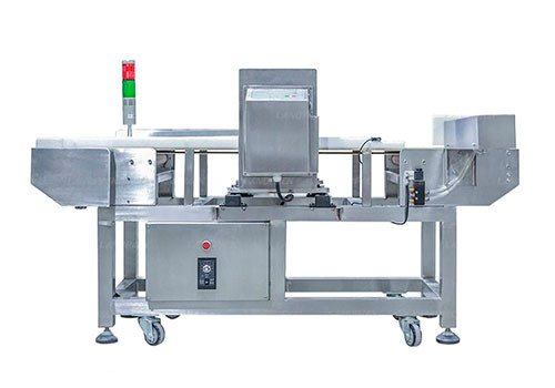 Food Metal Detector Machine High Sensitivity Detection LD-100/150/200/250/300