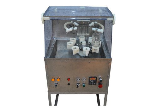 Washing Machine MO-300M for Vials without Brushing