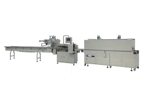 Automatic Shrink Packing Machine KD-600S and RS-600W 