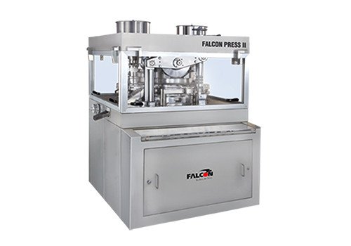 Double Sided Tablet Press FXT II – series 