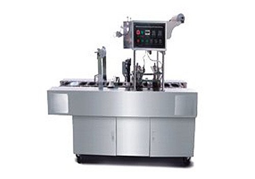 Automatically Jelly Cup Filling Sealing Machine BG32 