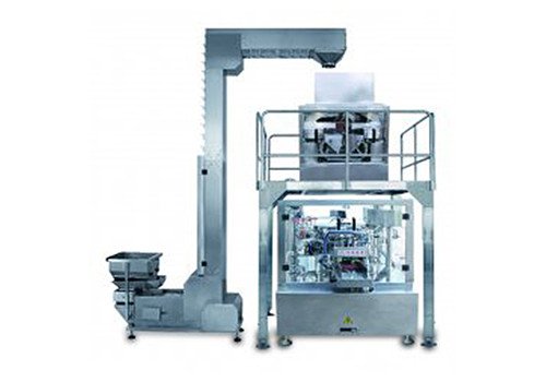 Automatic Bag Given Packaging Machine for Powder