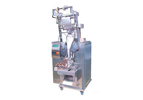 Three-Side Sealing Tablet Packing Machine DXD-P80C