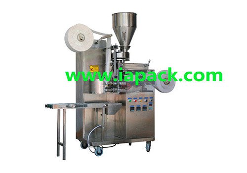 ZT-12 Automatic Teabag Packaging Machine 