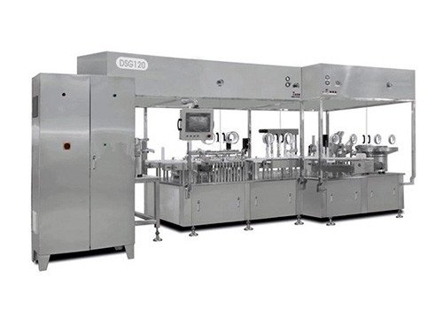DSG-120 Automatic Production Line for Aseptic Eye Drops