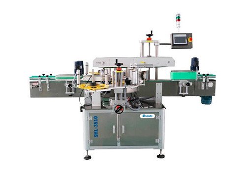 SHL-3510 Automatic Two-side Labeling Machine