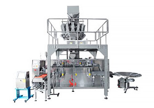 HorizonTop-series Stand Up Pouch Packaging Machine