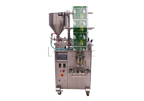 HZFS-320G Automatic Paste Packaging Machine